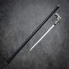 Gun Handle Walking Stick