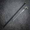 Dog Handle Walking Stick