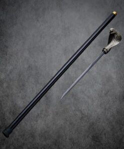 Cobra Head Walking Stick