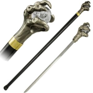 Dragon Claw Walking Cane Stick