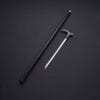 Flower Handle Walking Stick