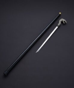 Dragon Handle Walking Stick