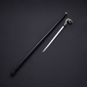 Dragon Handle Walking Stick