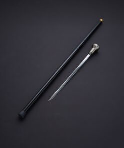 Round Handle Walking Stick