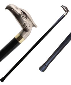 Eagle Handle Walking Stick