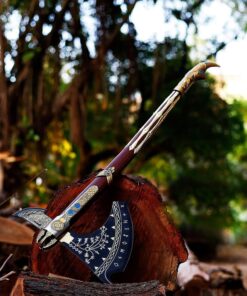 Viking Axe Handmade Stainless Steel – Kratos Axe – Big Viking Ax