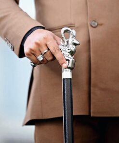 Markhor Handle Walking Stick