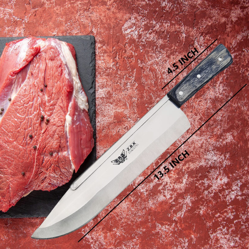 Takbeer Knife / Best Stainless Steel Knife Set / Qurbani Knives Set ...