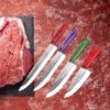 Qurbani Knives Set of 4