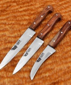 Professional Kitchen Cutting Knives Set