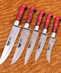 Kitchen Chef Knives Set