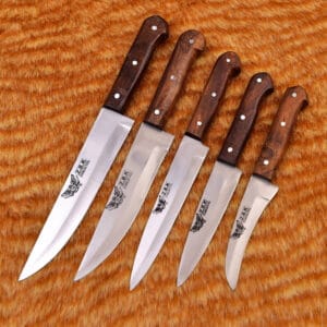 5-Piece Kitchen Chef Knives