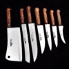 7-Piece Kitchen Chef Knives Set