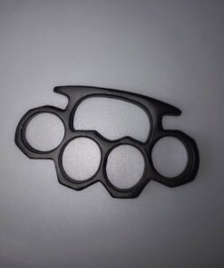Black Knuckle Duster