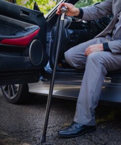 Dragon Claw Walking Cane