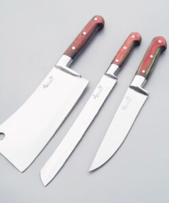 3-Piece Chef Knife Set