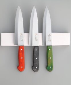 The original WAZIRABAD meat knives, the best quality stainless steel chef knives, a set of three chef knives, a BBQ knife, a takbir knife, and a premium kitchen knife mktraders