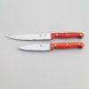 Kitchen Knife Set of 2 Utility Paring Fruit Vegetable Cutting Knife