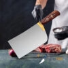 Carbon Steel Meat Cleaver
