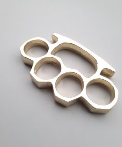 Golden Handmade Brass Knuckle