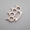 Brass Knuckle Duster