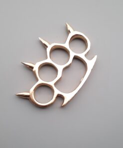 Brass Knuckle Duster