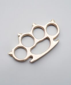 Handmade Brass Knuckle Duster
