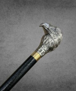 Pommel Handle EAGLE Head Thorondor Stick