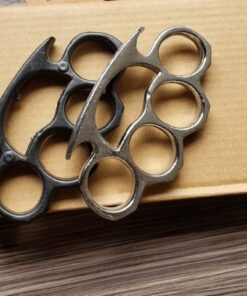 Hand Grip Metal Knuckle