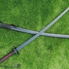 Black Katana Ninja Sword
