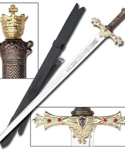 Marvelous Handmade Excalibur Sword