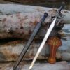Battle-Ready Sword