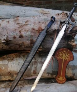 Battle-Ready Sword