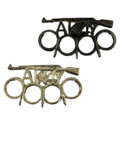 Punch AK-47 Style Knuckle
