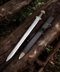 King Ragnar sword