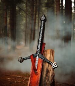 Scottish Claymore Sword