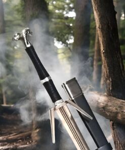 Geralt of Rivia Silver Sword