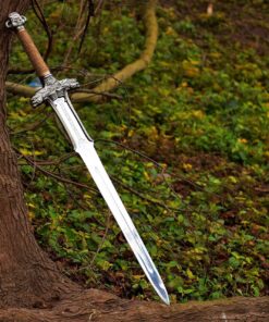 Conan Atlantean Silver Sword