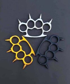 Metal Knuckle Duster