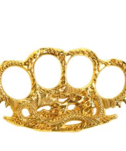 Golden Knuckle Duster Best