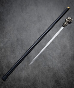 Handle Skull Head Stick