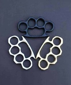 metal Knuckle Dusters Personal