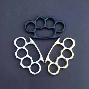 metal Knuckle Dusters Personal