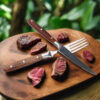Steak Fork And Knife