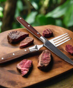 Steak Fork And Knife