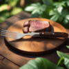 Supreme Quality Steak Fork