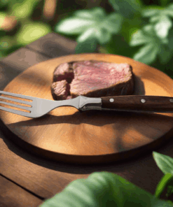 Supreme Quality Steak Fork