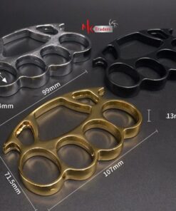 Knuckle Duster hand punch
