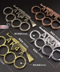 High-Quality Brass Knuckle Dusters
