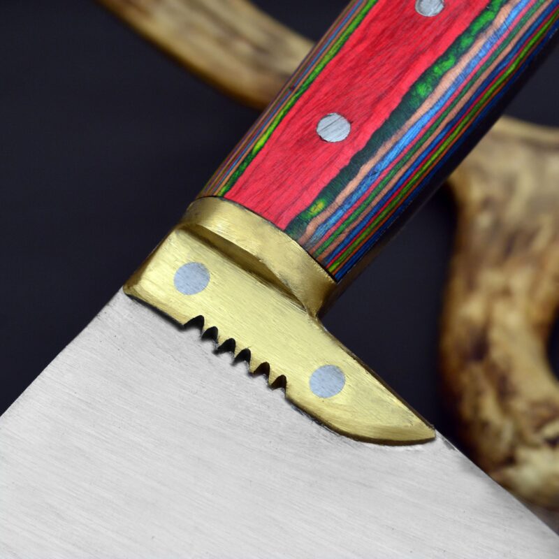 Kamani Toka Bugda Meat Cleaver Chopper Knife For Butchers - MK Traders